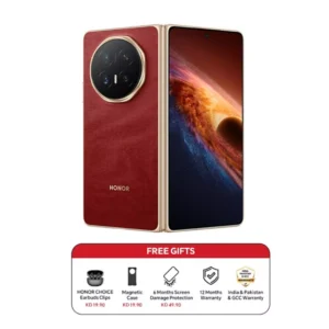 Honor Magic V6 Phone, Snapdragon 8 Elite Gen 5, 16GB RAM, 512GB, 7.95-Inch Foldable OLED Display