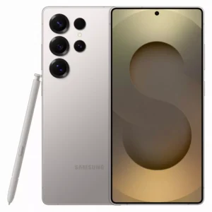 Samsung S25 Ultra 5G, 6.9-inch, 12GB RAM, 256GB