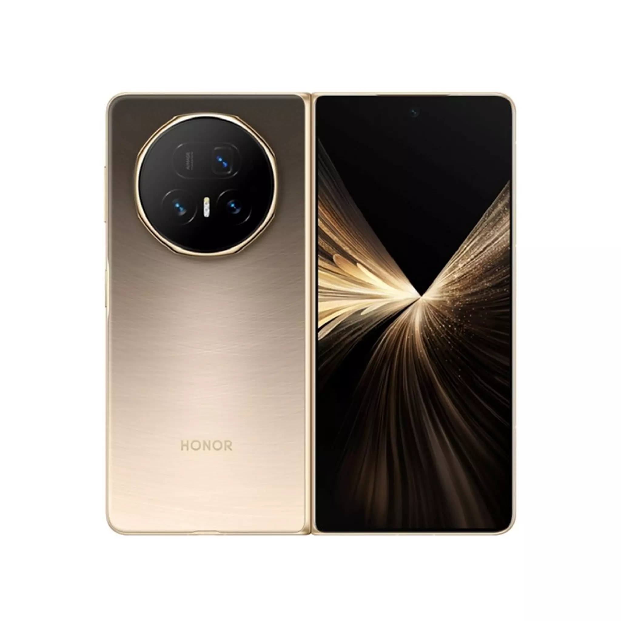 Honor Magic V5 5G Phone, 7.95", 512GB - Dawn Gold