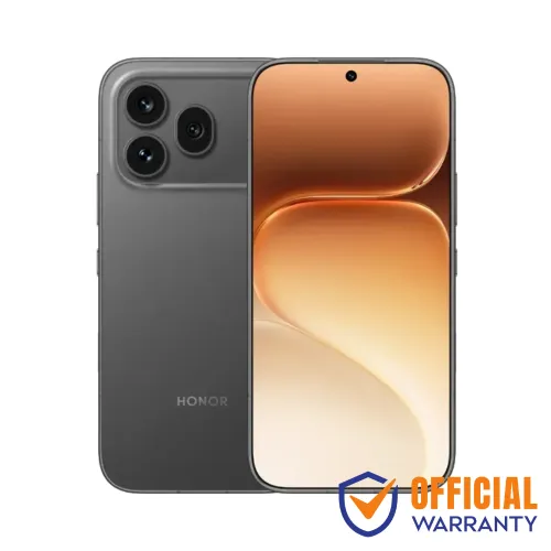 Honor 600 Pro 5G Phone, 6.7”, 512GB, 12GB – Orange - Image 2