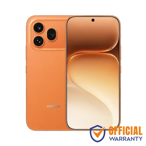 Honor 600 Pro 5G Phone, 6.7”, 512GB, 12GB – Orange