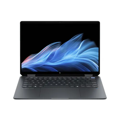 HP OmniBook Ultra Flip x360 14-fh0104TU Core Ultra 7 256V 14" 3K OLED Touch Laptop - Image 2