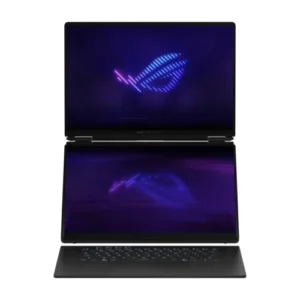 Asus ROG Zephyrus Duo 16 GX651AX Core Ultra 9 386H RTX 5090 24GB Graphics 16" 3K OLED Gaming Laptop